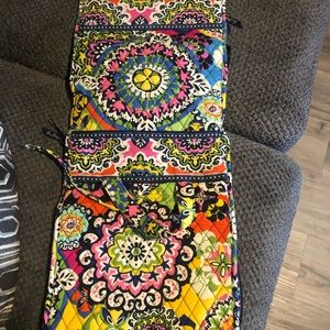 Makeup/ accessory travel bag